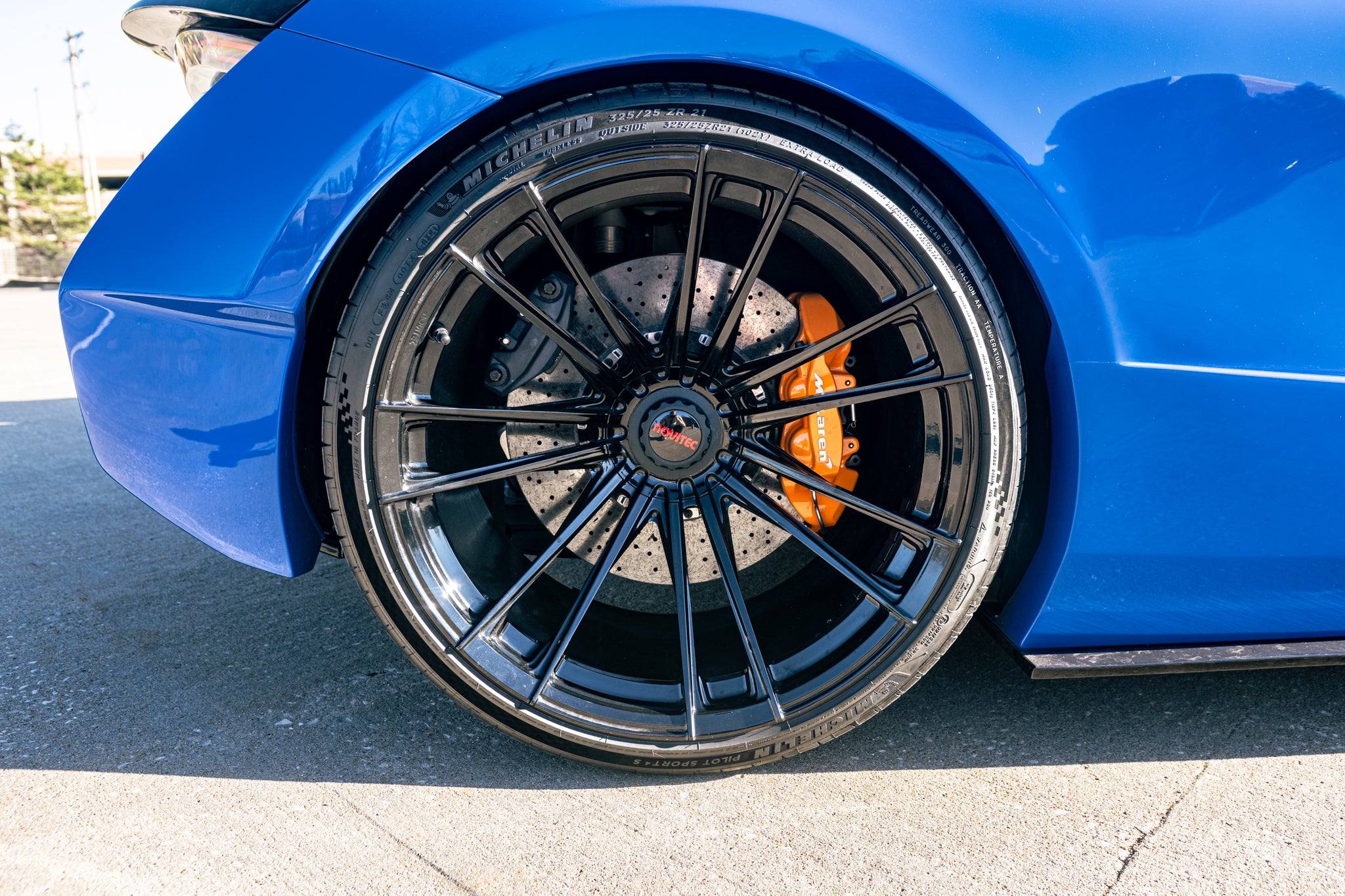 2021 McLaren 720S - Photo 20