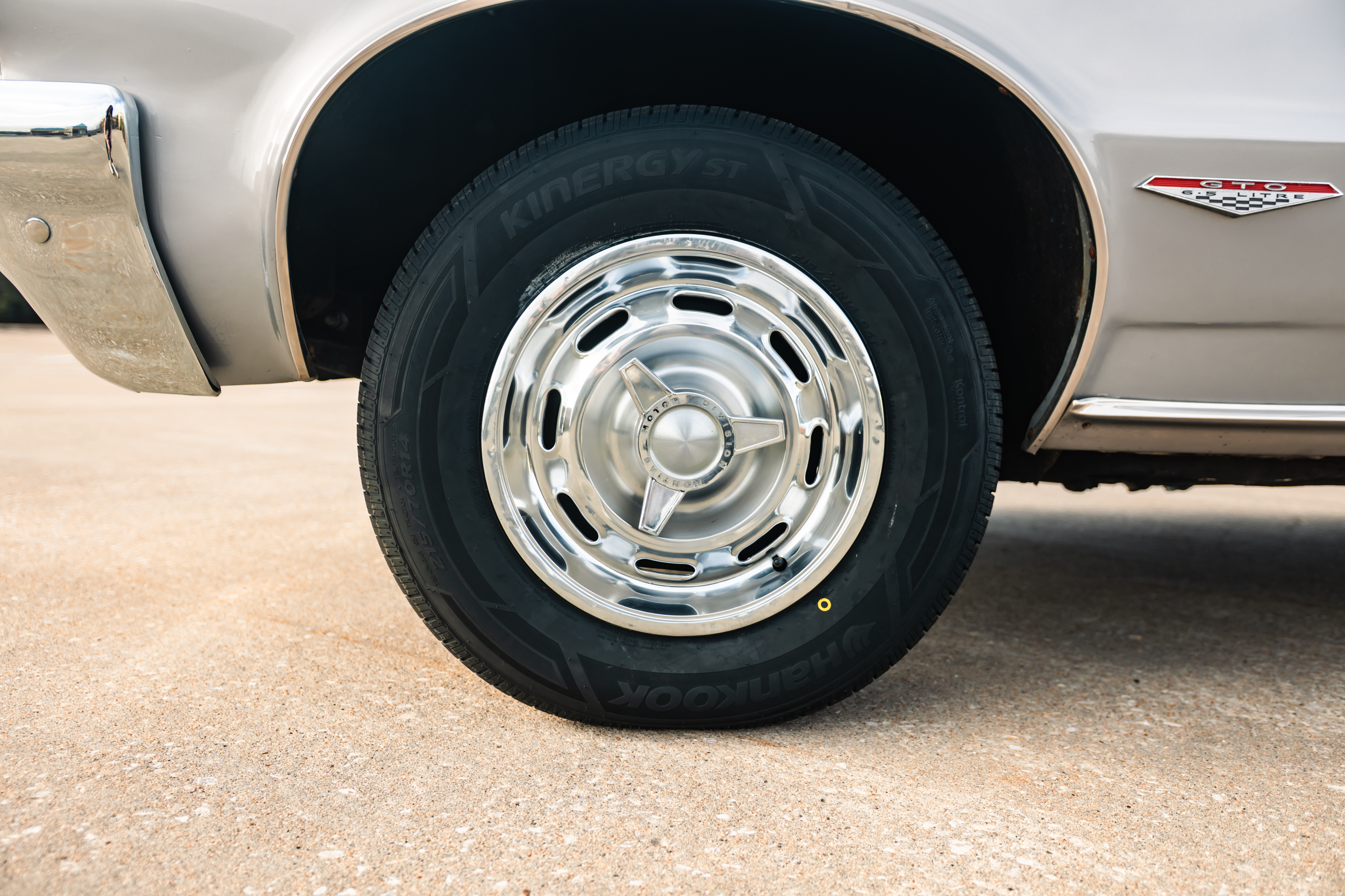 1964 Pontiac GTO - Photo 19