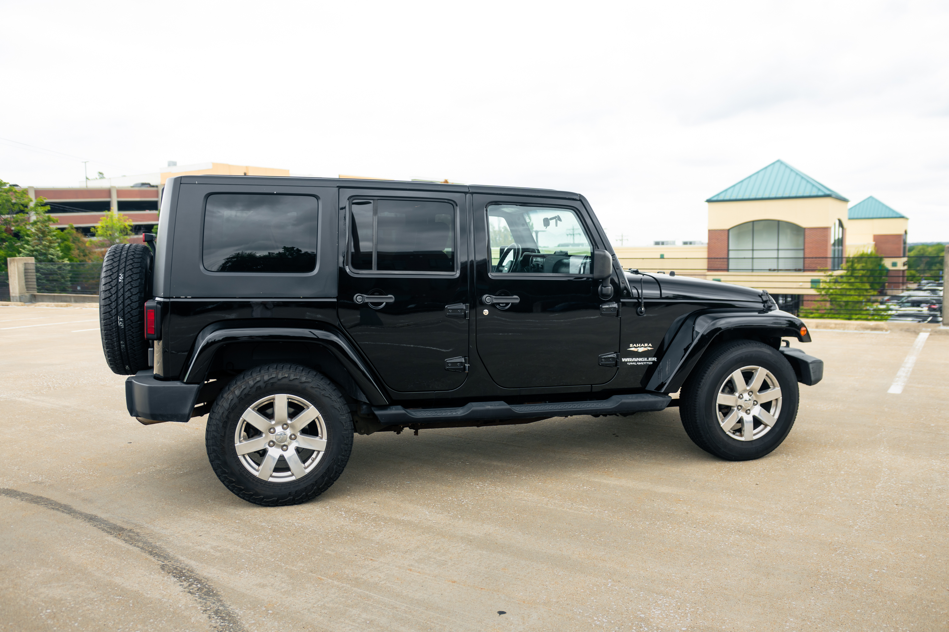 202 Horsepower. 4WD. Trail Rated Capability.