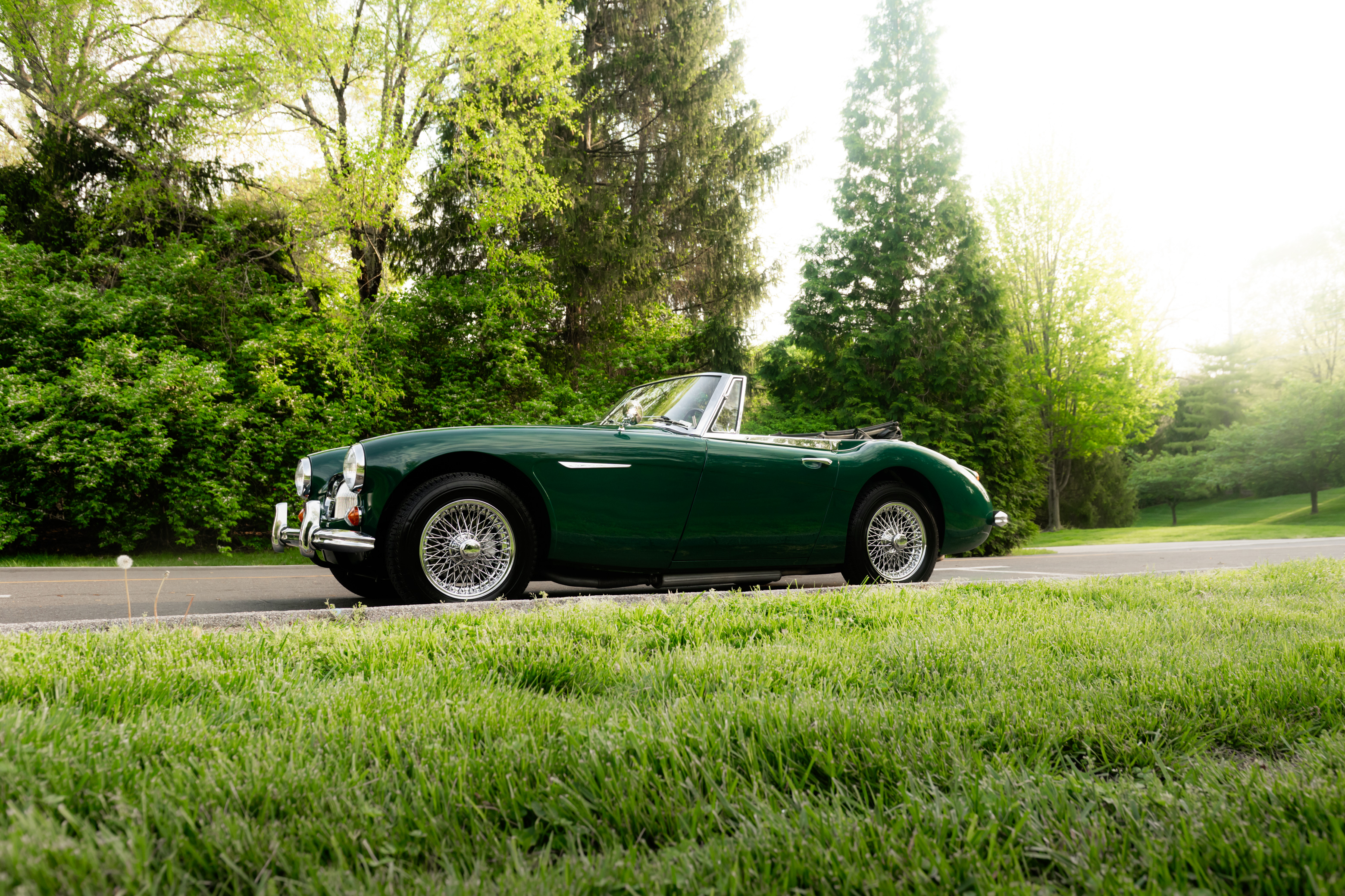 1967 Austin Healy 3000 - Photo 53