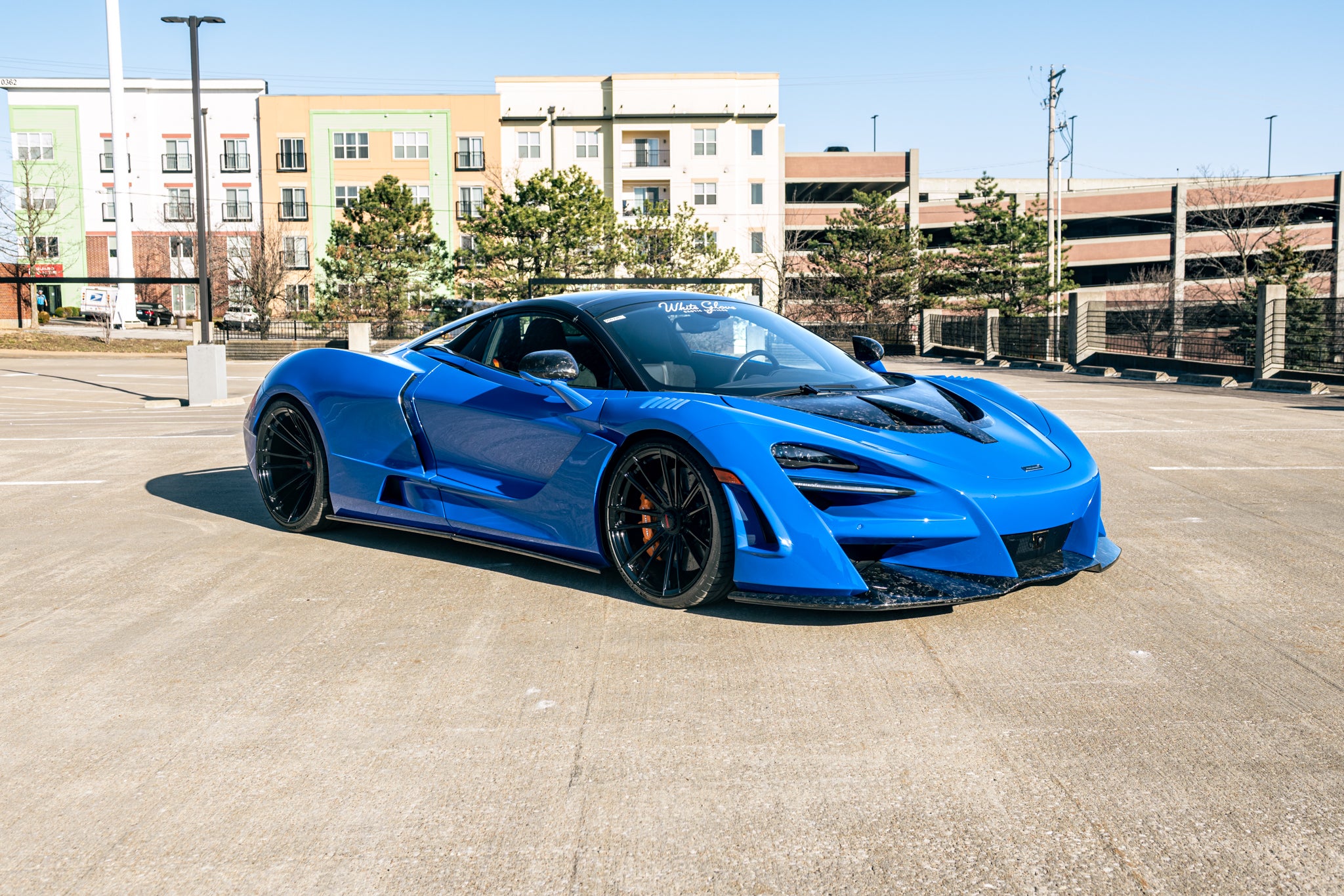 2021 McLaren 720S - Photo 11