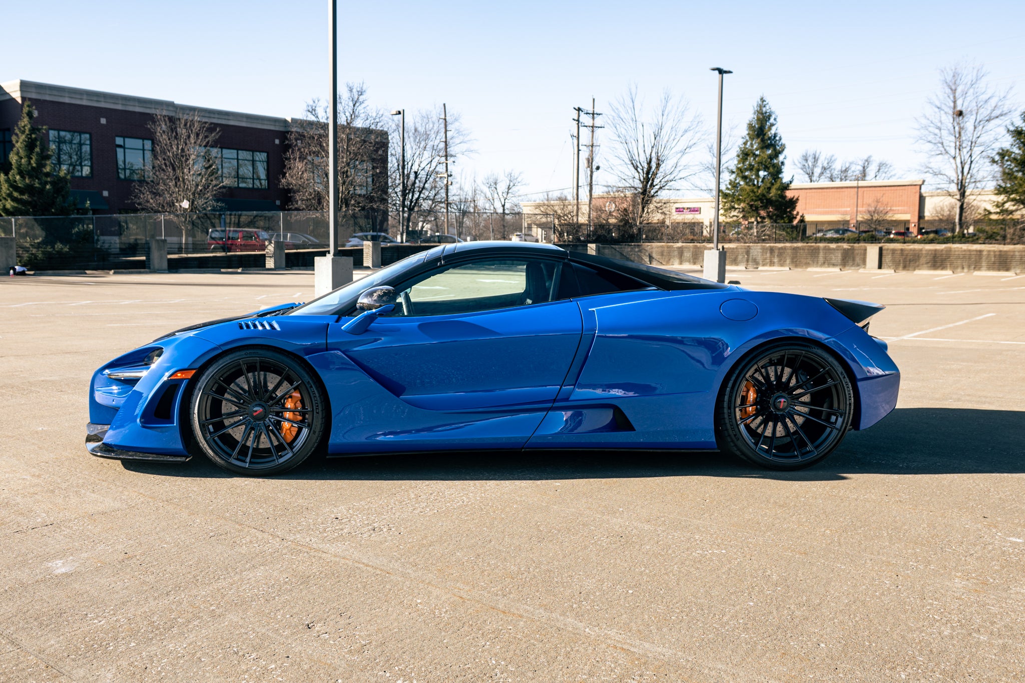 2021 McLaren 720S - Photo 3