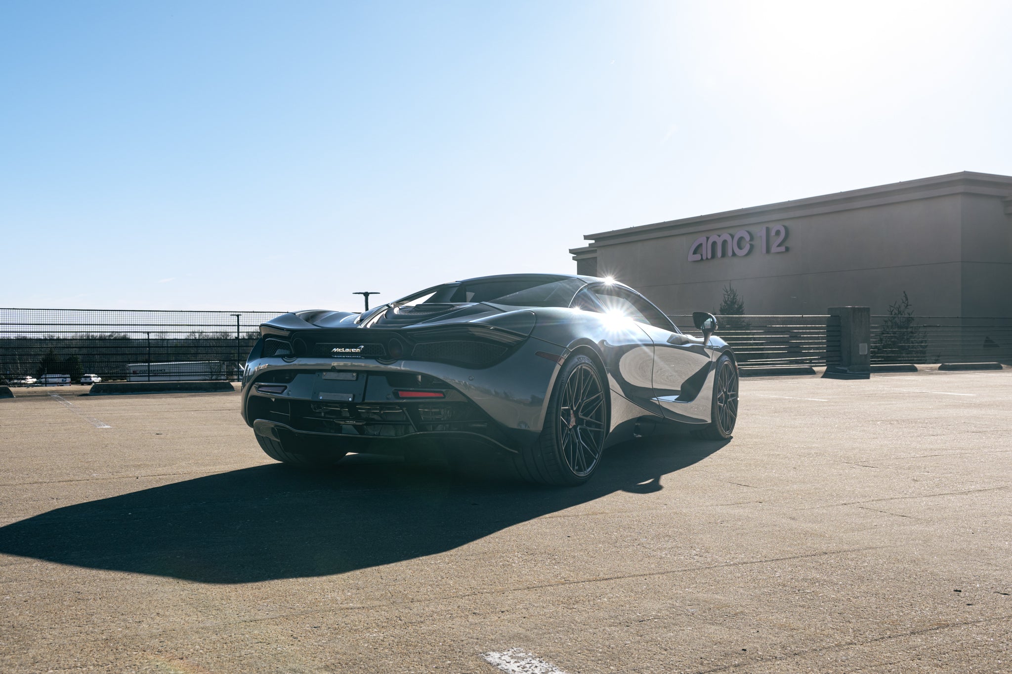 2020 McLaren 720S - Photo 8