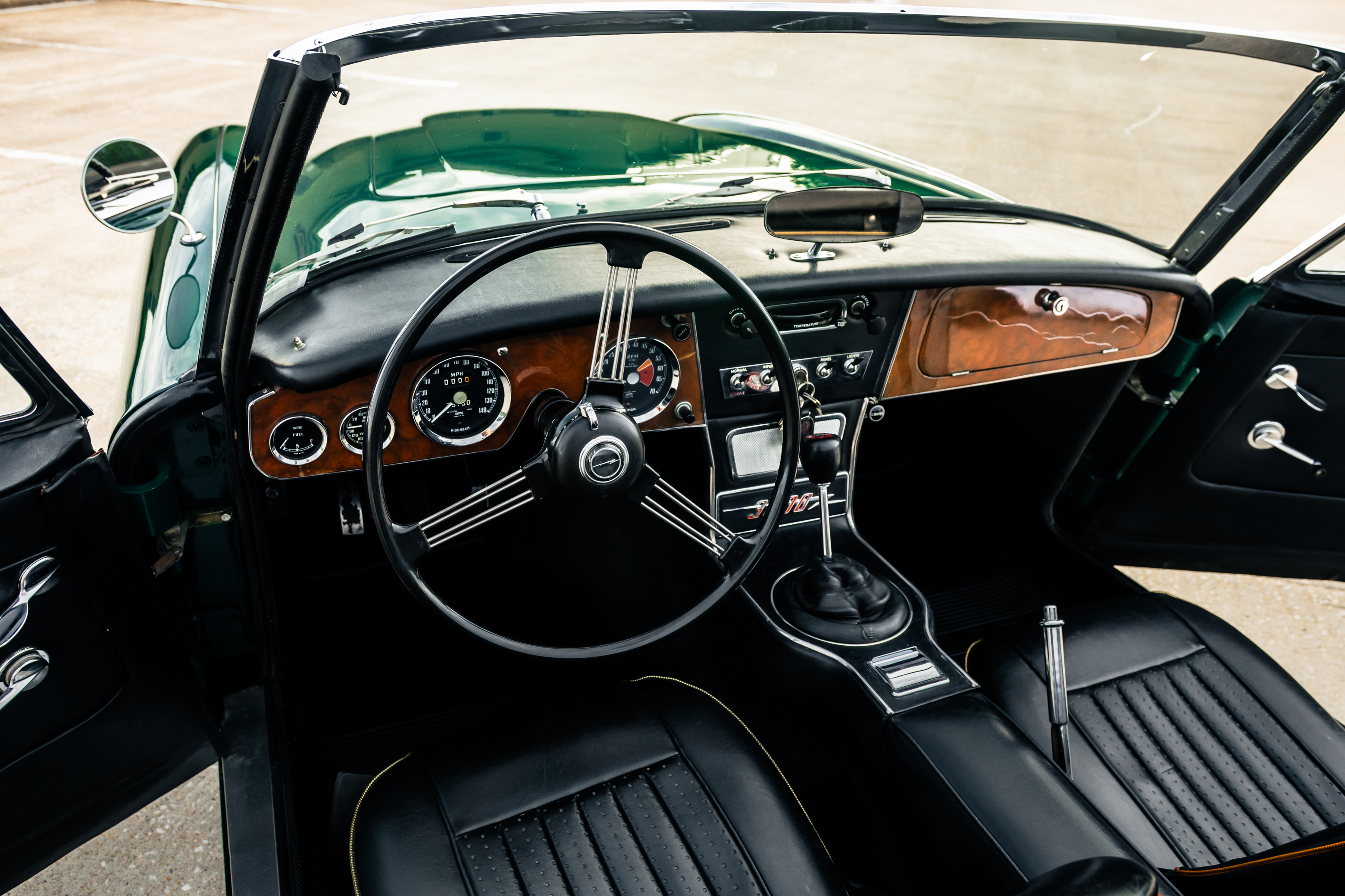 1967 Austin Healy 3000 - Photo 37