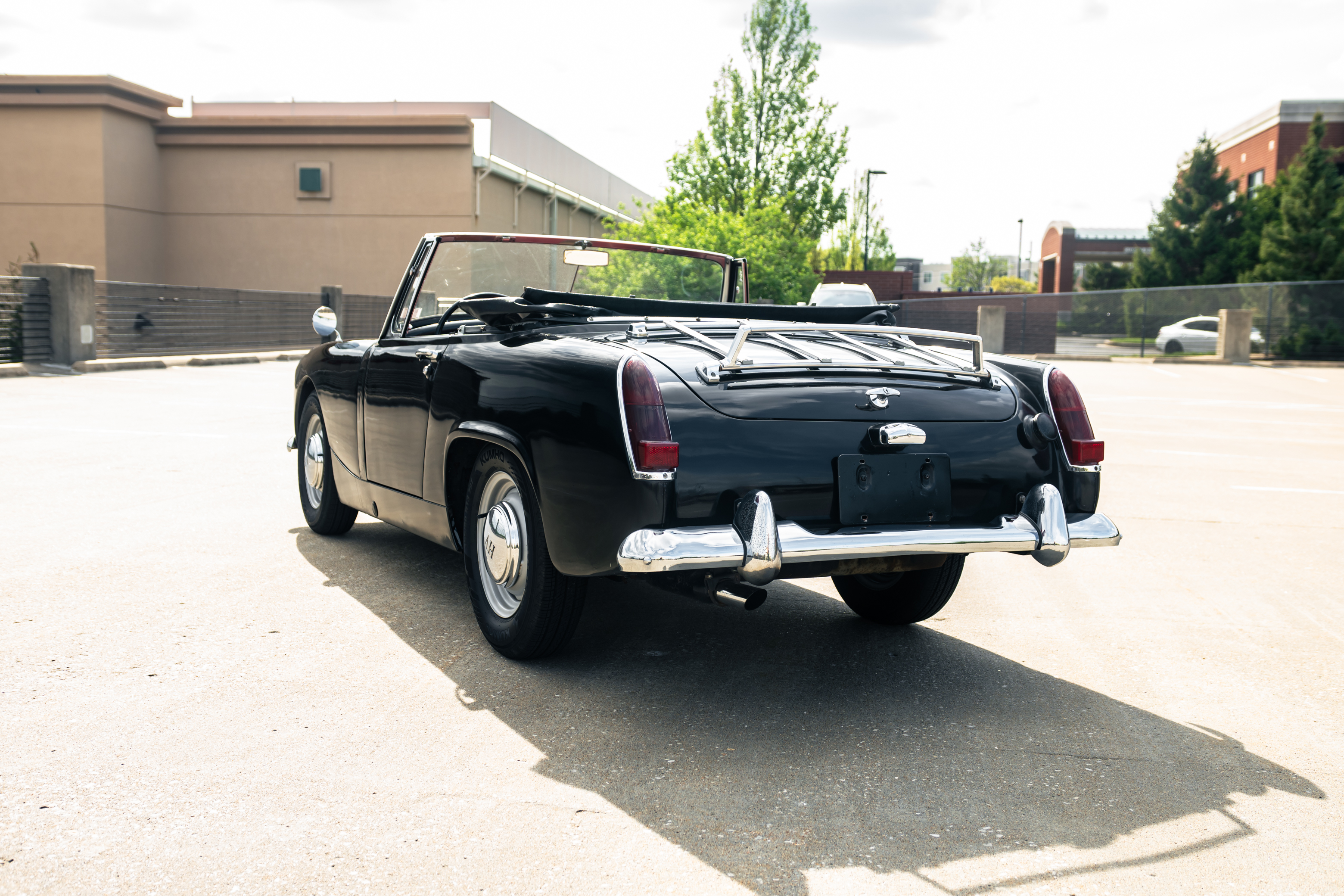 1967 Austin Healy BJ8 - Photo 18