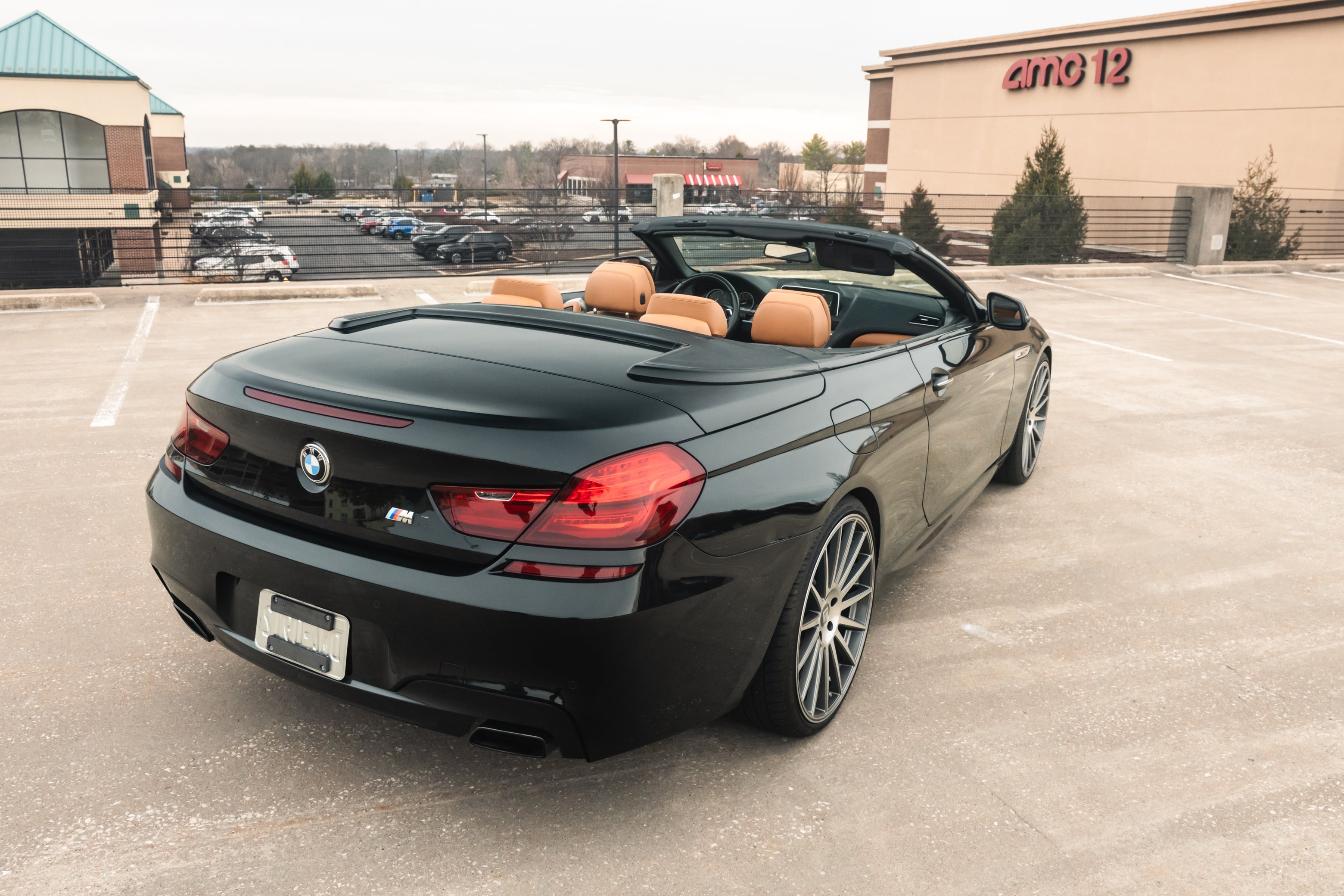 2016 BMW 650i - Photo 21