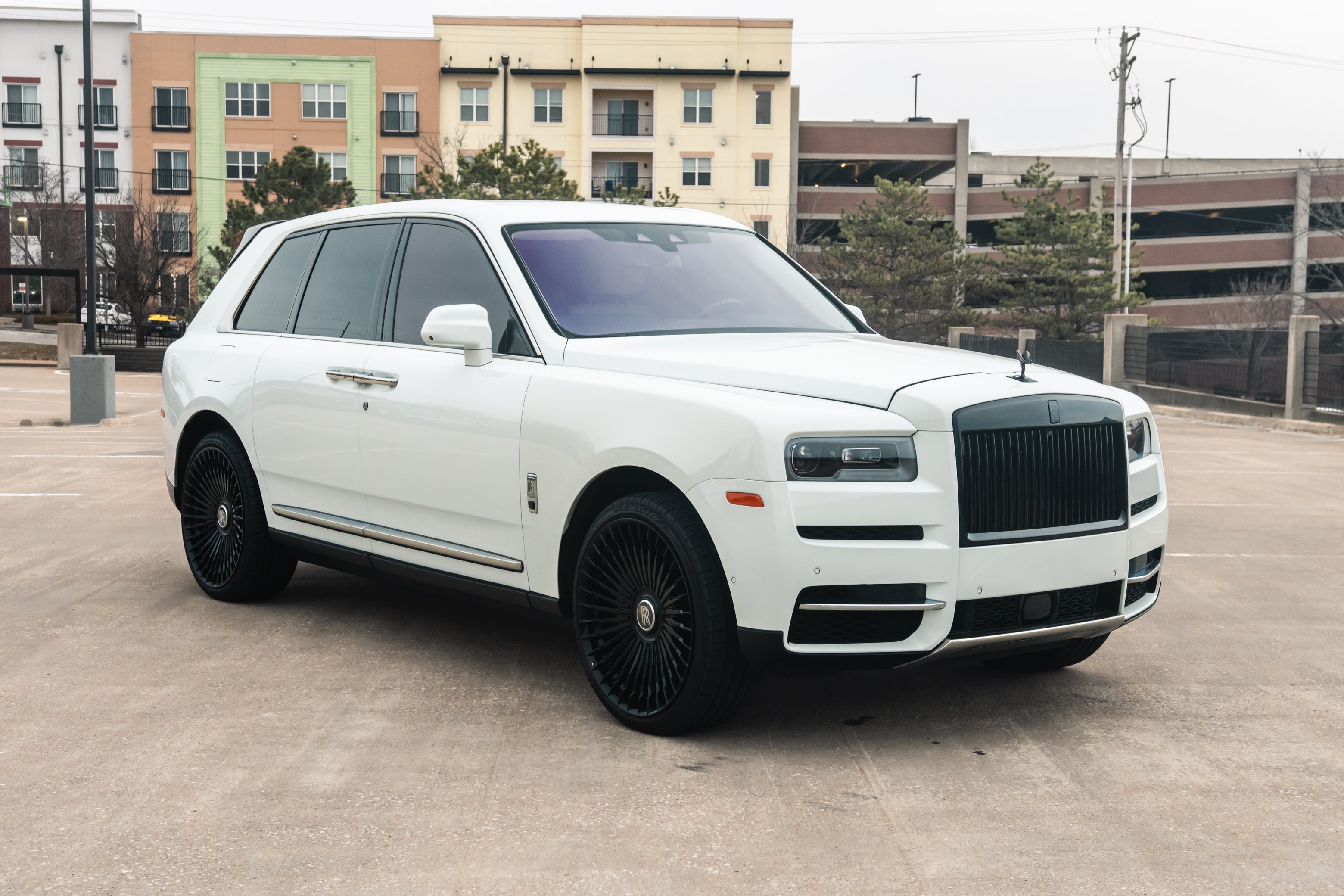2021 Rolls-Royce Cullinan - Photo 26