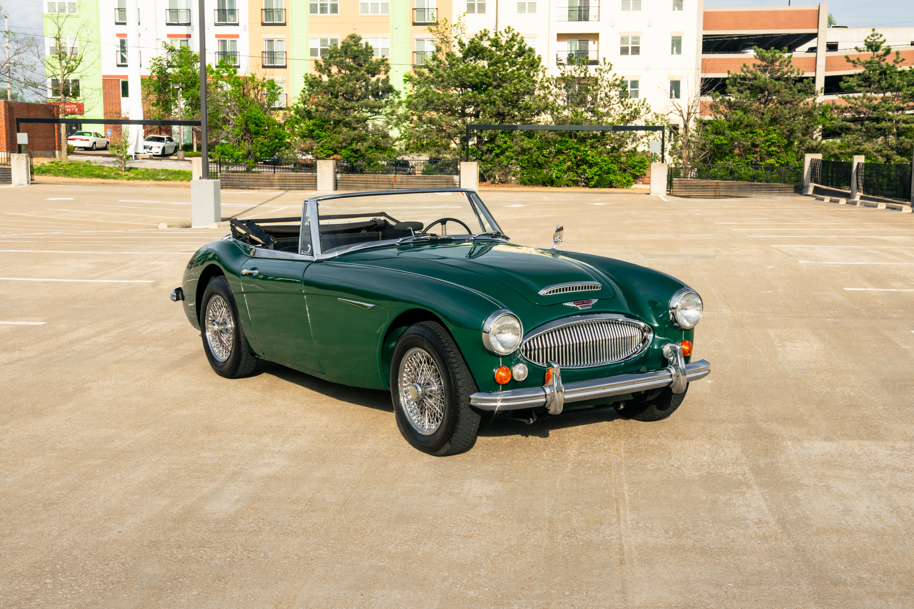 1967 Austin Healy 3000 - Photo 9