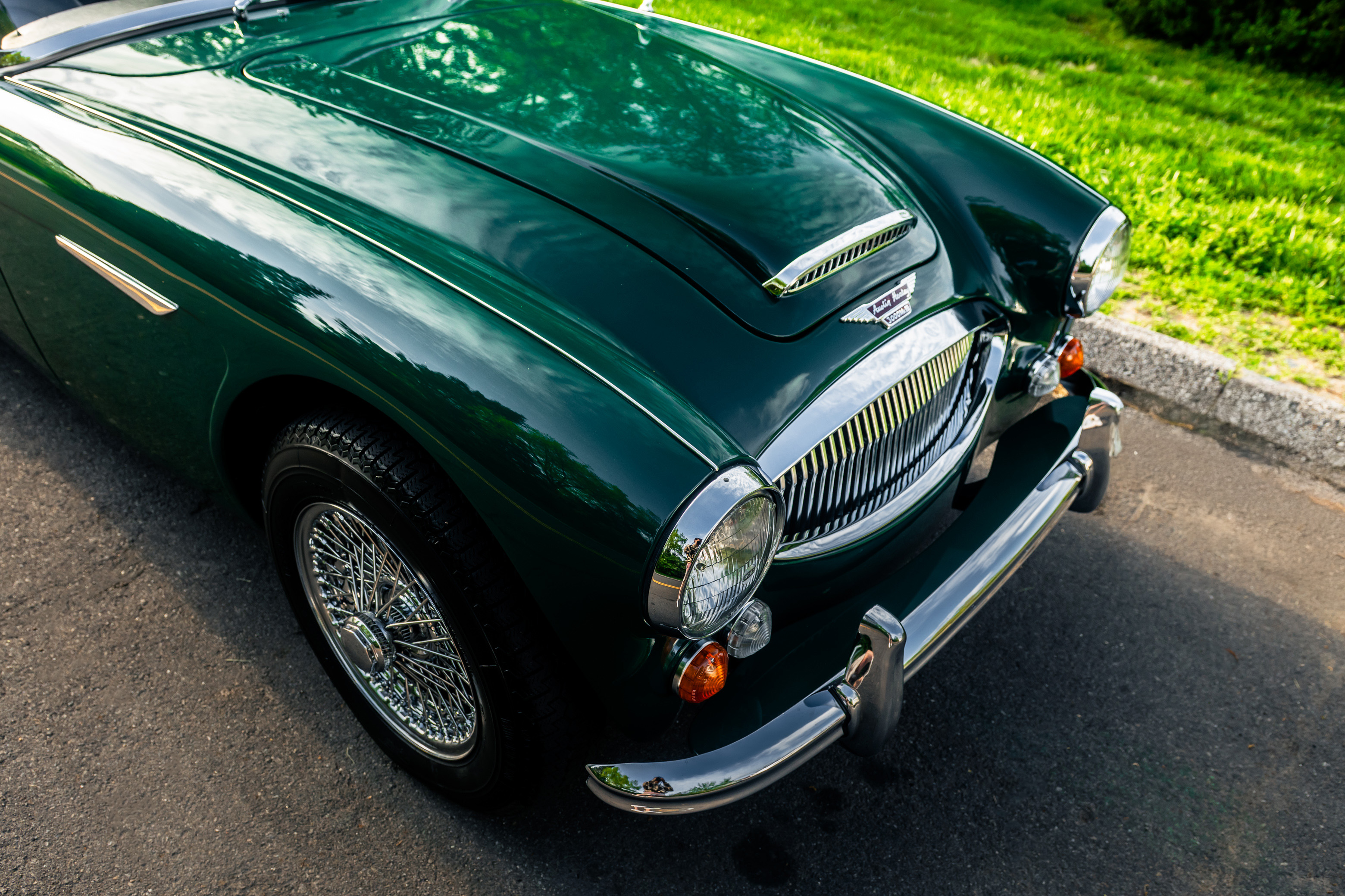 1967 Austin Healy 3000 - Photo 52